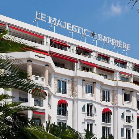 Hotel Majestic Barriere