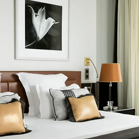 Majestic Barriere Hotel Cannes