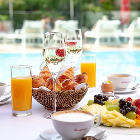 Majestic Barriere Hotel Cannes