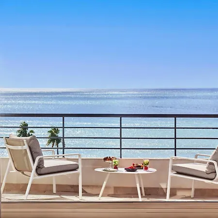 Majestic Barriere Hotel Cannes