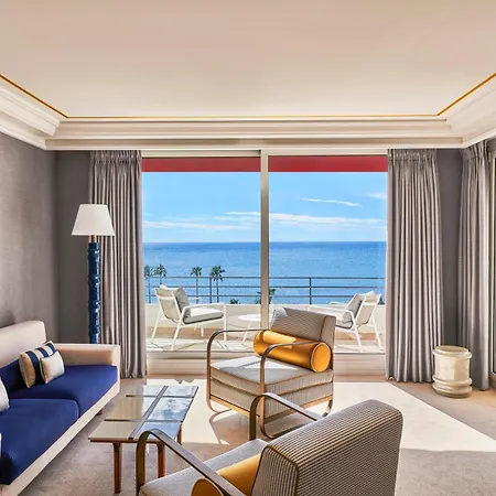 Majestic Barriere Hotel Cannes