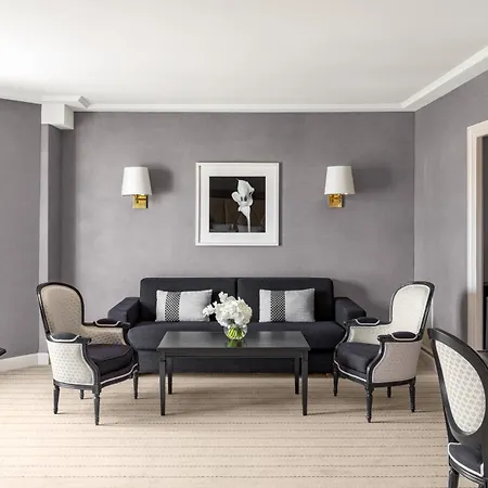 Hotel Majestic Barriere Cannes