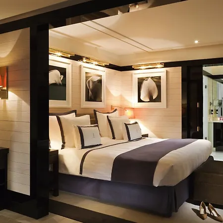 Hotel Majestic Barriere