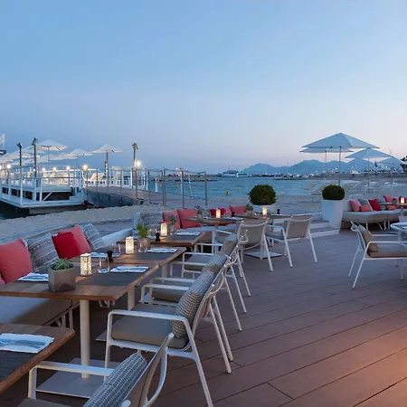 Barriere Le Majestic Hotel