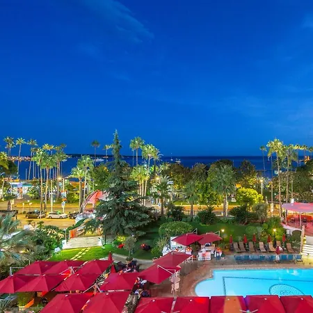 Hotel Barriere Le Majestic Cannes