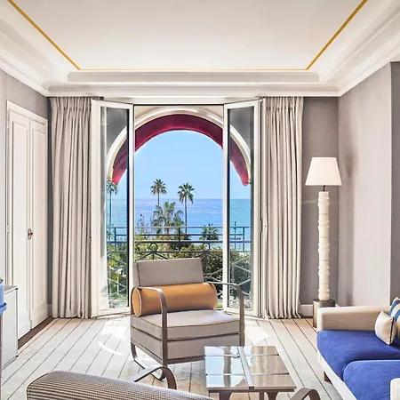 Barriere Le Majestic Hotel 5*