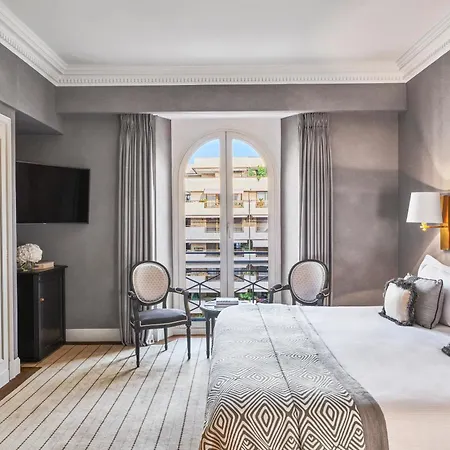 Barriere Le Majestic Hotel Cannes