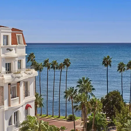 Hotel Barriere Le Majestic Cannes