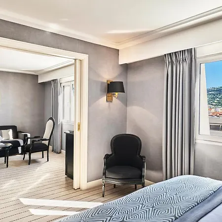 Barriere Le Majestic Hotel