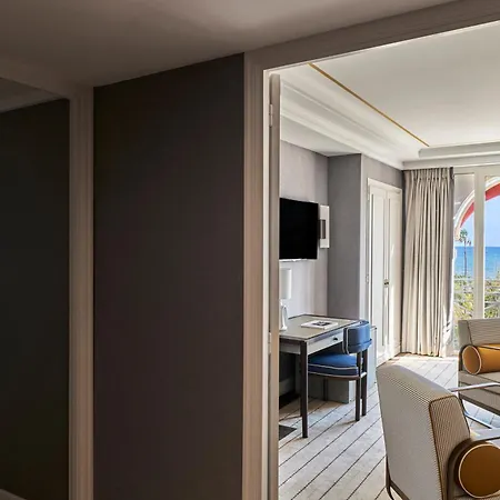 Hotel Barriere Le Majestic