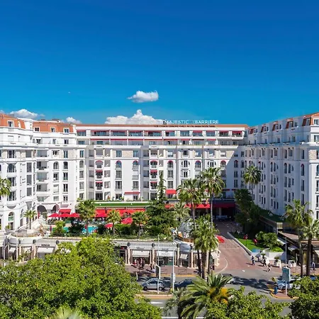 Barriere Le Majestic Hotel