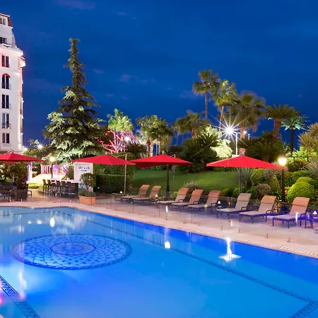 Barriere Le Majestic 5* Канни