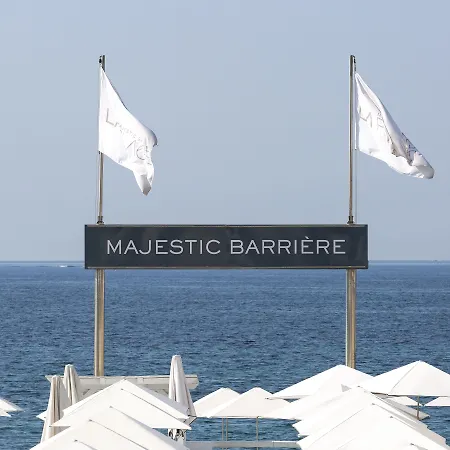 Barriere Le Majestic Канни