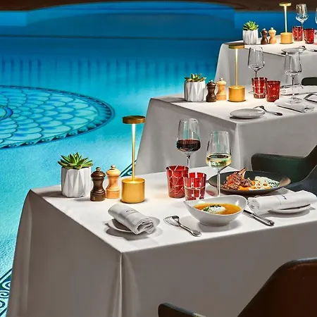 Barriere Le Majestic 5*