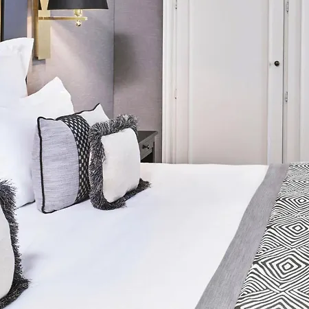 Barriere Le Majestic Готель 5*